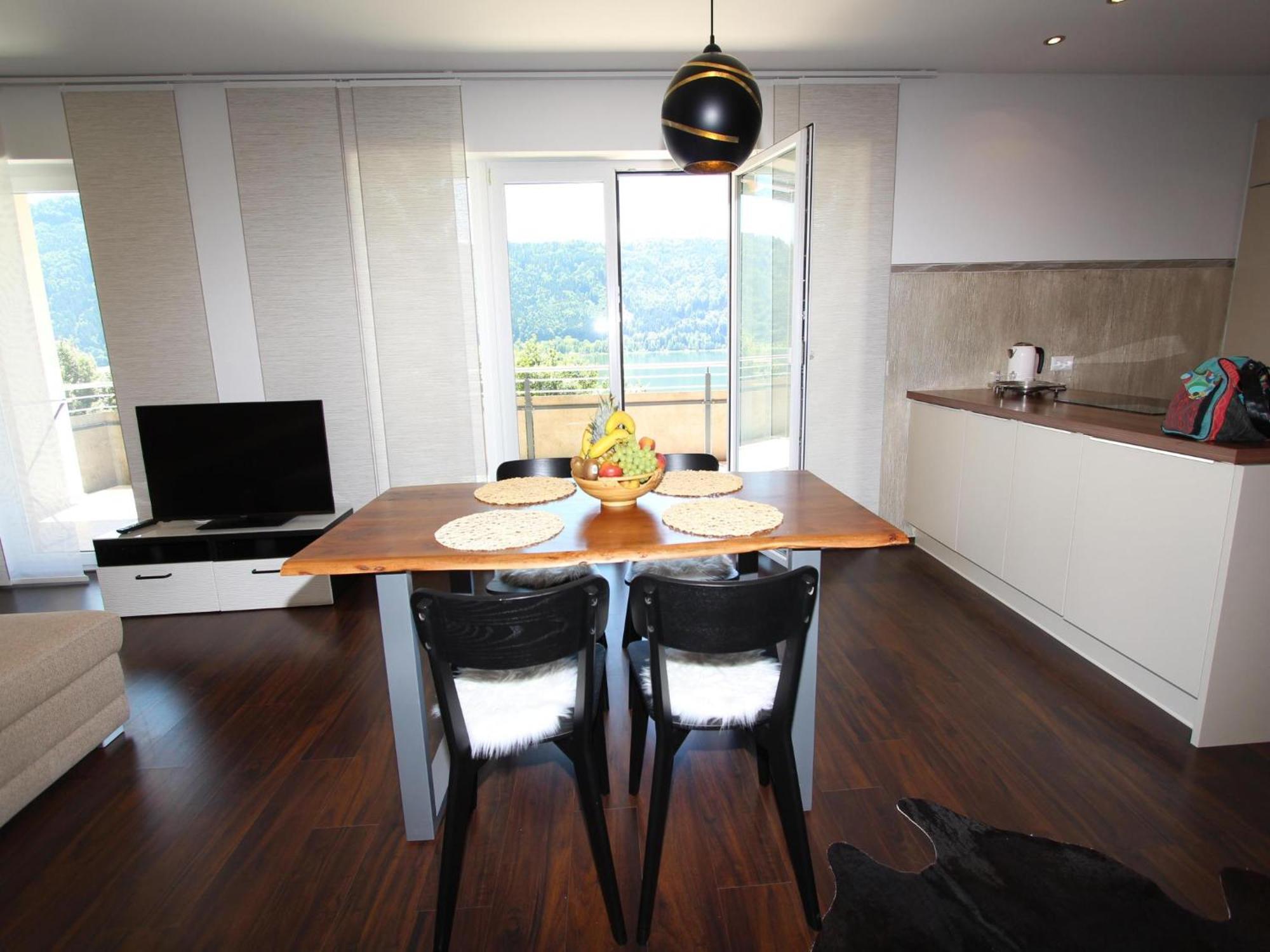 Apartment Franz Sattendorf Exteriér fotografie