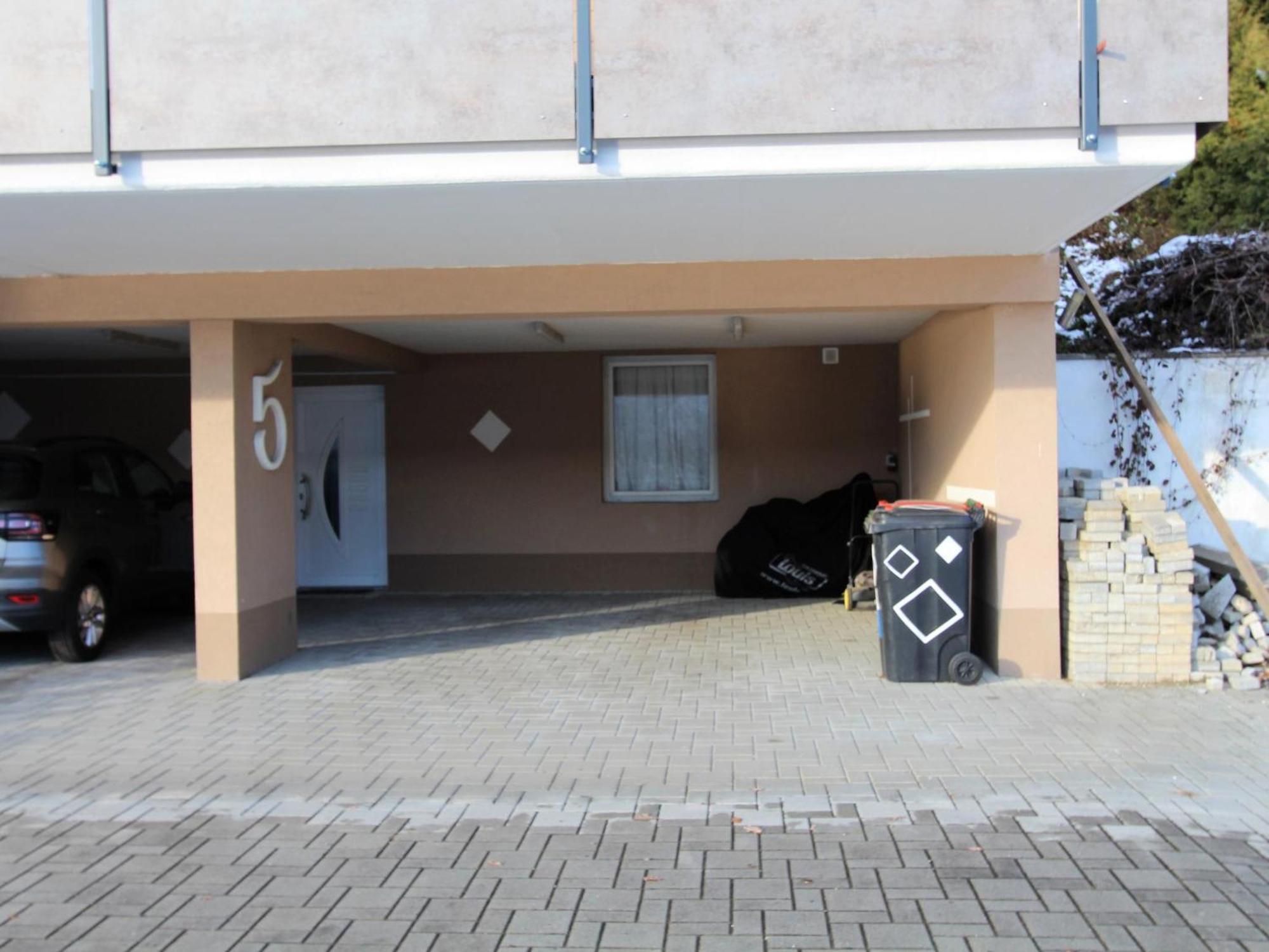 Apartment Franz Sattendorf Exteriér fotografie