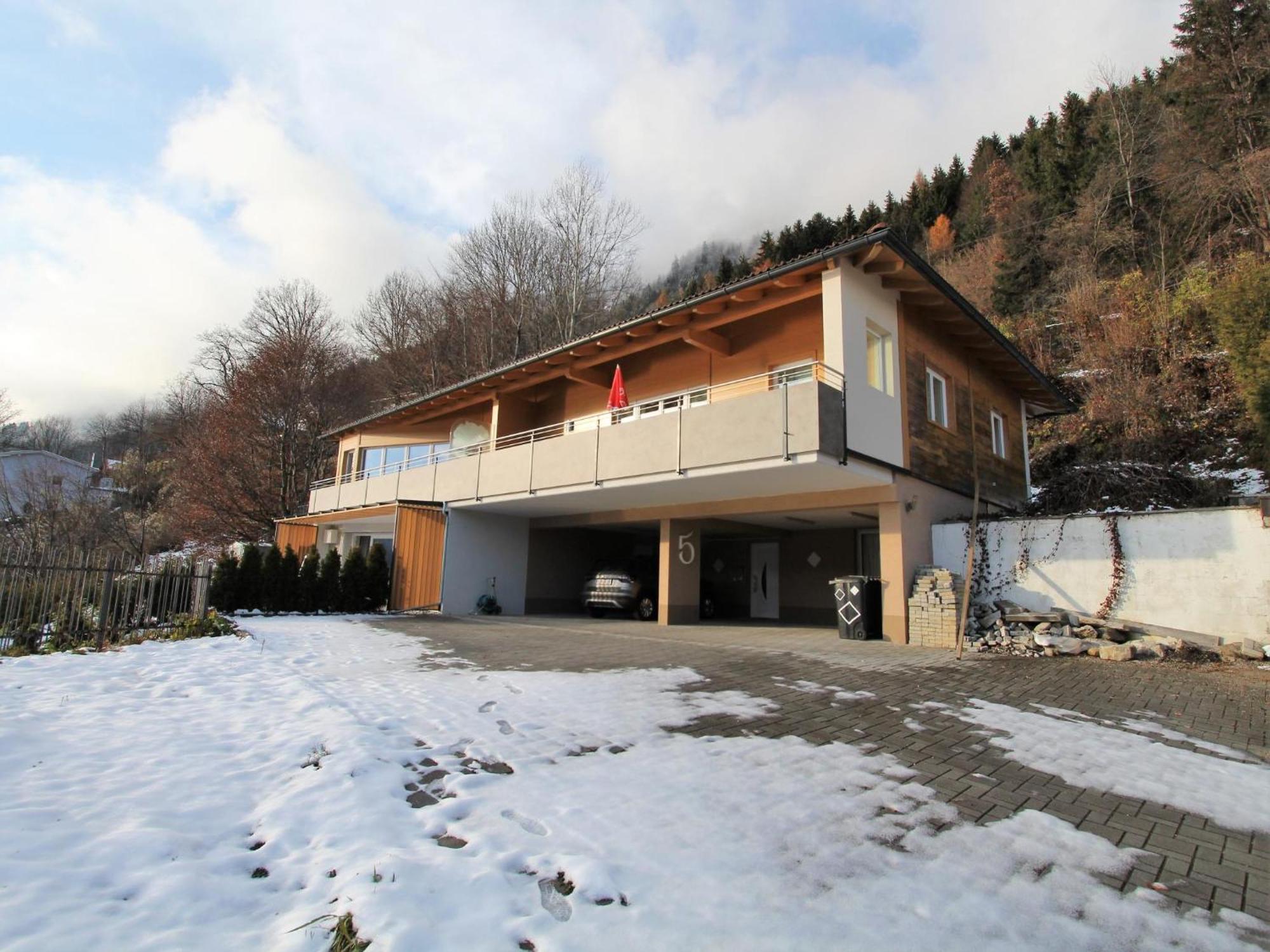 Apartment Franz Sattendorf Exteriér fotografie