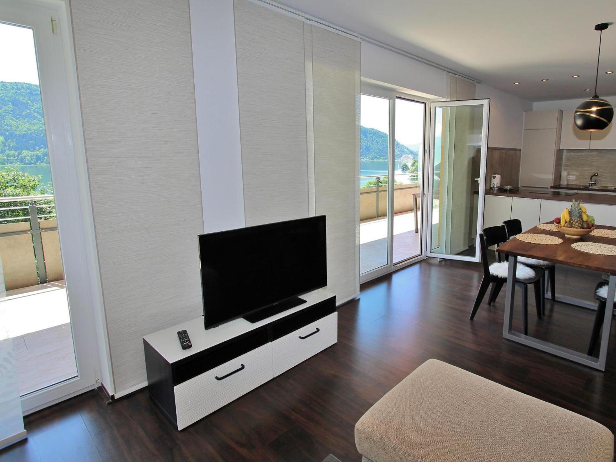 Apartment Franz Sattendorf Exteriér fotografie