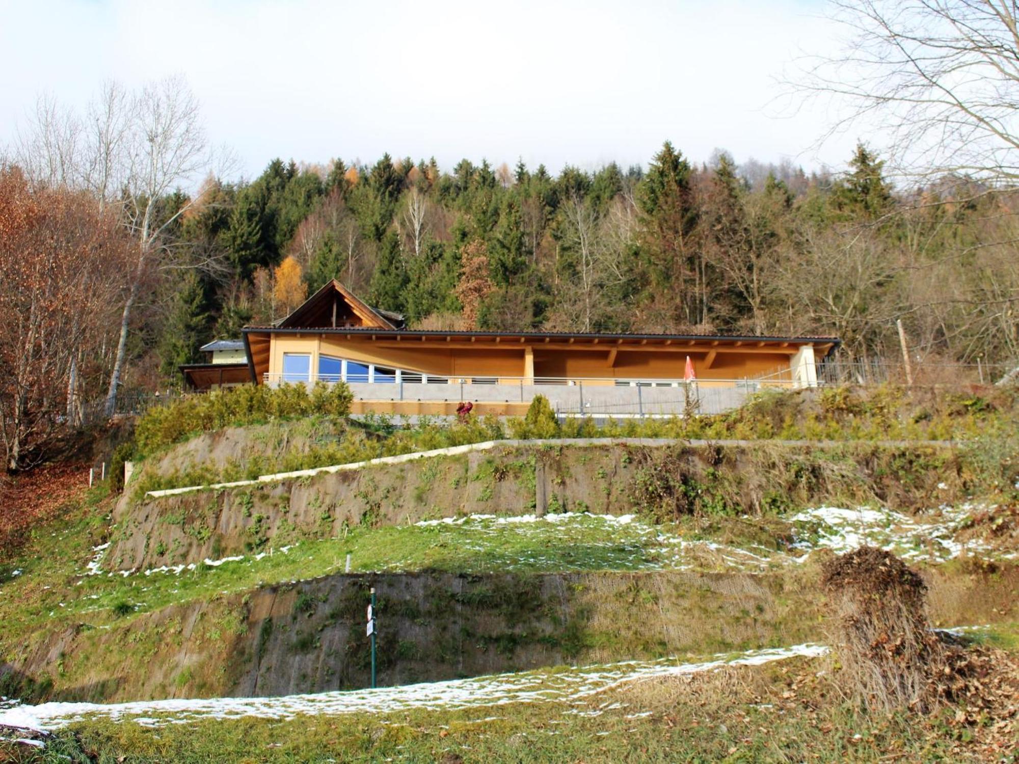 Apartment Franz Sattendorf Exteriér fotografie